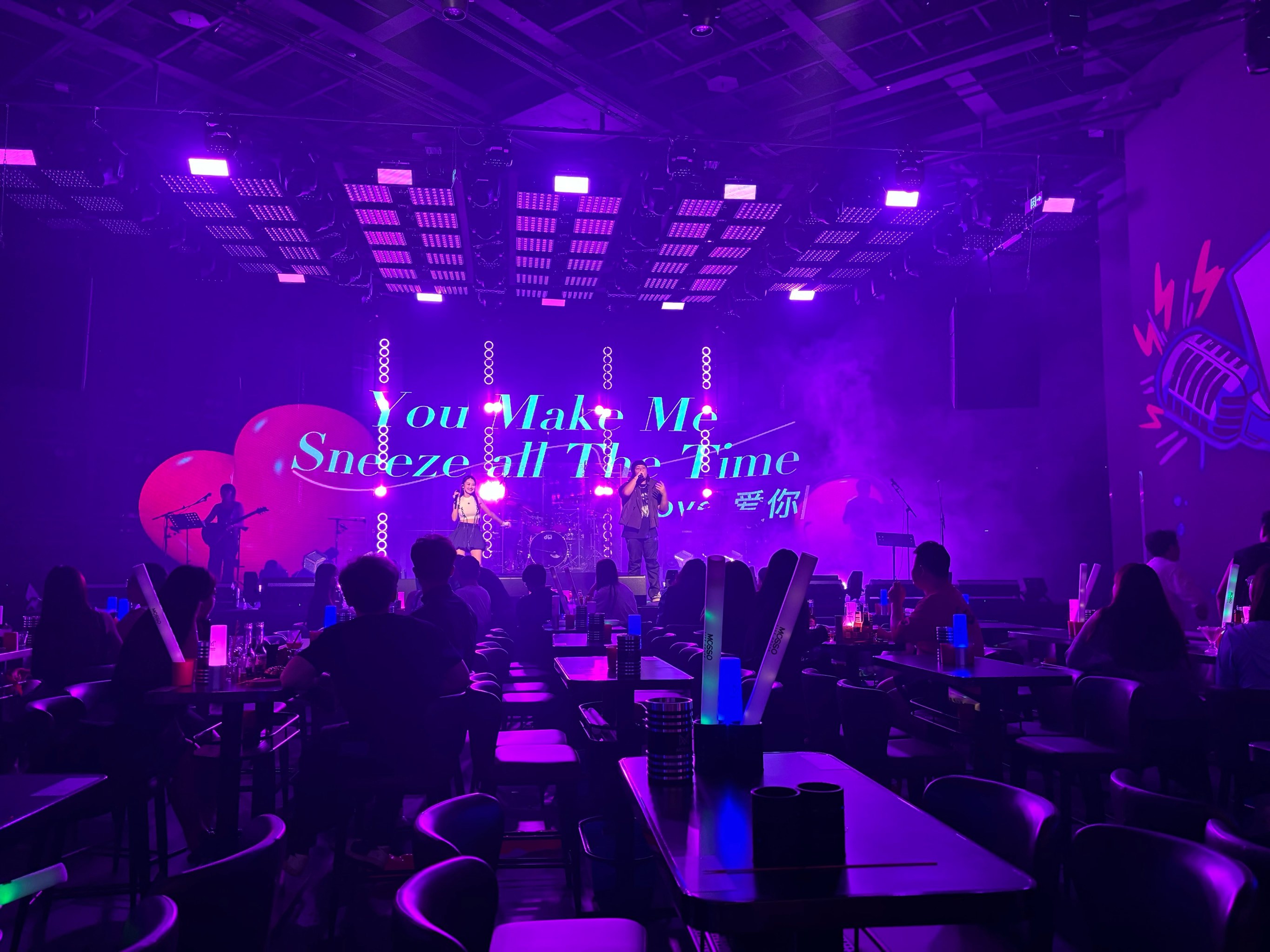 重庆商务ktv畅享商务ktv新玩法-大渡口区ktv预订